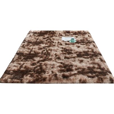 OEM Alfombra De Pelo Largo, 122 X 2 Metros, Diseño Tie-dye, Antideslizante, Lavable A Máquina, Para Dormitorio, Sala De Estar O Habitación Infantil. OEM Alfombra De Pelo Largo, 122 X 2 Metros, Diseño Tie-dye, Antideslizante, Lavable A Máquina, Para Dormitorio, Sala De Estar O Habitación Infantil.
