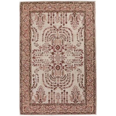Alfombra Mona Rectangular, 120 X 170 Cm - Atmosphera Créateur D'Intérieur Alfombra Mona Rectangular, 120 X 170 Cm - Atmosphera Créateur D'Intérieur