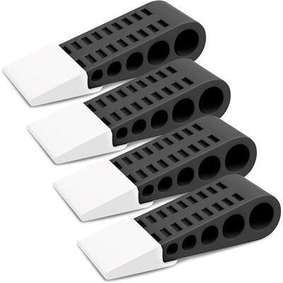 OEM Juego De 4 Topes De Goma Para Puertas, Topes De Suelo, Topes Para Puertas En Baldosas Y Alfombras - Crezuo OEM Juego De 4 Topes De Goma Para Puertas, Topes De Suelo, Topes Para Puertas En Baldosas Y Alfombras - Crezuo