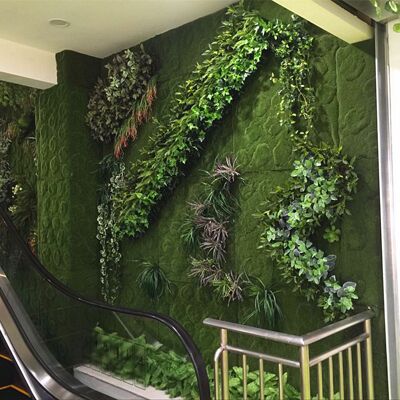 OEM Césped Artificial De Espuma, Alfombra Decorativa Para Uso Exterior. Material: Espuma Perlada, Dimensiones: 1 X 1 M OEM Césped Artificial De Espuma, Alfombra Decorativa Para Uso Exterior. Material: Espuma Perlada, Dimensiones: 1 X 1 M