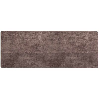 Pasillo De Alfombra Marsa Gris 100 X 250 Cm Poliéster Y Pvc Vidaxl Pasillo De Alfombra Marsa Gris 100 X 250 Cm Poliéster Y Pvc Vidaxl
