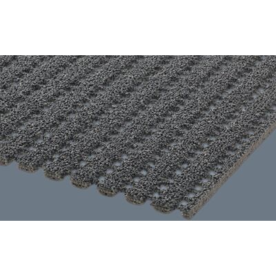 VIVOL Raspador De Grava Estera Antideslizante En Rollo - Basalto - Ancho 120 Cm VIVOL Raspador De Grava Estera Antideslizante En Rollo - Basalto - Ancho 120 Cm
