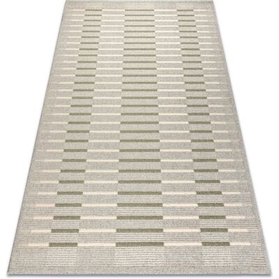 RUGSX Flux 461.124.sa400 Alfombra De Lana Osta - Geométrica, Estructural, Loft Gris / Verde Grey 240x340 Cm RUGSX Flux 461.124.sa400 Alfombra De Lana Osta - Geométrica, Estructural, Loft Gris / Verde Grey 240x340 Cm