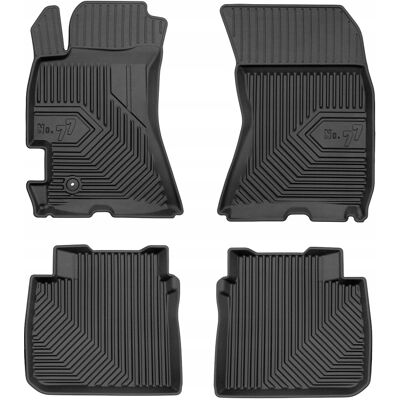 OEM Alfombrillas, Felpudos, Alfombrillas De Goma Para Puertas Y Bandejas Para Subaru Outback 3 2003-2009. OEM Alfombrillas, Felpudos, Alfombrillas De Goma Para Puertas Y Bandejas Para Subaru Outback 3 2003-2009.