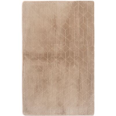 OEM Alfombra De Felpa 3d Strado Rabbit, Suave Como Un Conejo, Antideslizante, 120x170 Cm, Color Beige. OEM Alfombra De Felpa 3d Strado Rabbit, Suave Como Un Conejo, Antideslizante, 120x170 Cm, Color Beige.