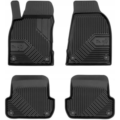 OEM Alfombrillas, Felpudos, Alfombrillas De Goma Y Bandejas Para Seat Exeo 2008-2014 (77 Unidades) OEM Alfombrillas, Felpudos, Alfombrillas De Goma Y Bandejas Para Seat Exeo 2008-2014 (77 Unidades)