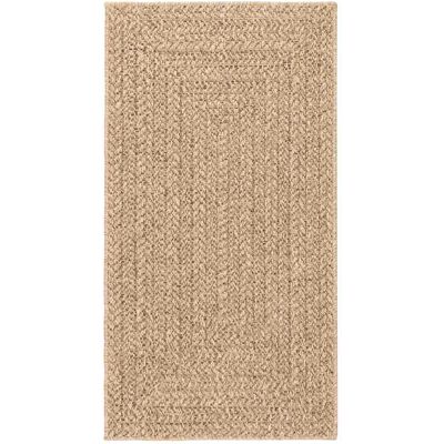 Vidaxl - Alfombra Zizur Apariencia De Yute Interior Y Exterior 80x150 Cm Vidaxl - Alfombra Zizur Apariencia De Yute Interior Y Exterior 80x150 Cm