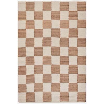 Alfombra Rectangular En Yute Y Lana Jughead Sklum 160 X 230 Cm Alfombra Rectangular En Yute Y Lana Jughead Sklum 160 X 230 Cm