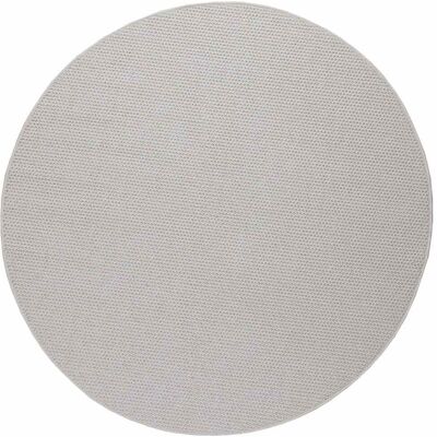 Alfombras De Área Redondo Lugo Crema Ø 160 Cm Poliéster Vidaxl Alfombras De Área Redondo Lugo Crema Ø 160 Cm Poliéster Vidaxl