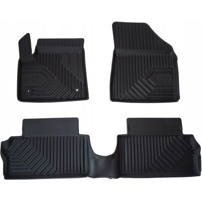 OEM Alfombras De Goma Fiat Grande Panda- E Hb Desde 2024- Tragh 77 OEM Alfombras De Goma Fiat Grande Panda- E Hb Desde 2024- Tragh 77