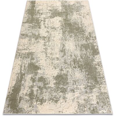 RUGSX Flux 461.138.sa400 Alfombra De Lana Osta - Abstracción, Estructural, Loft Verde / Beige Green 240x340 Cm RUGSX Flux 461.138.sa400 Alfombra De Lana Osta - Abstracción, Estructural, Loft Verde / Beige Green 240x340 Cm