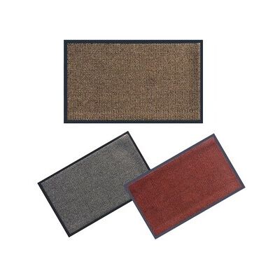 Alfombra Microfibra Antideslizante GEMITEX - 50x140cm Interior/Exterior Alfombra Microfibra Antideslizante GEMITEX - 50x140cm Interior/Exterior