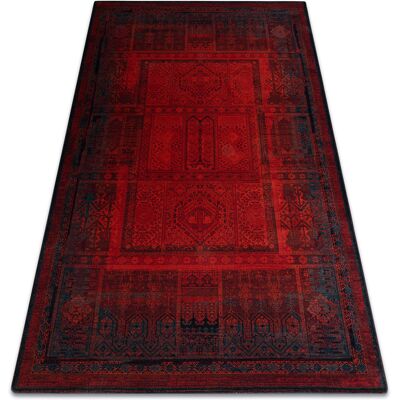 Rugsx - Alfombra De Lana Superior Nakbar Premium Oriental Rubí Red 300x400 Cm Rugsx - Alfombra De Lana Superior Nakbar Premium Oriental Rubí Red 300x400 Cm