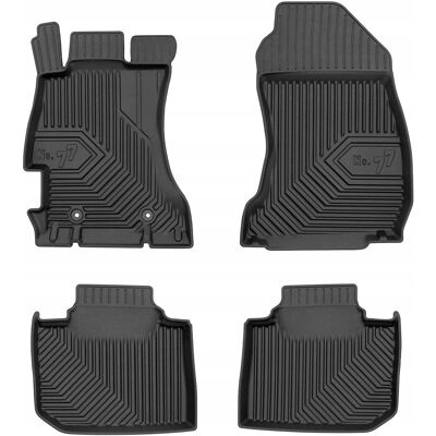 OEM Alfombrillas, Felpudos, Felpudos De Goma, Bandejas Para Subaru Levorg 2014-2020 77 OEM Alfombrillas, Felpudos, Felpudos De Goma, Bandejas Para Subaru Levorg 2014-2020 77