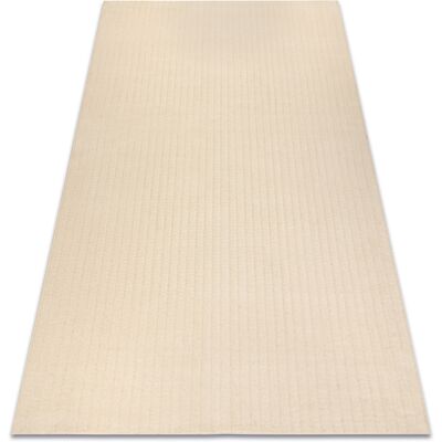 RUGSX Alfombra De Lana Textura 488.24.la100 Osta - Pauta Estructural Crema Beige 280x390 Cm RUGSX Alfombra De Lana Textura 488.24.la100 Osta - Pauta Estructural Crema Beige 280x390 Cm