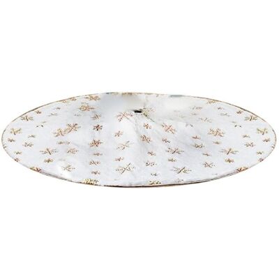 OEM Falda Para Árbol De Navidad De 90 Cm, Alfombra De Piel Sintética, Alfombra De Felpa Blanca Con Copos De Nieve Para El Hogar, Nuevo Adorno Para El Árbol De Navidad, Delantal OEM Falda Para Árbol De Navidad De 90 Cm, Alfombra De Piel Sintética, Alfombra De Felpa Blanca Con Copos De Nieve Para El Hogar, Nuevo Adorno Para El Árbol De Navidad, Delantal