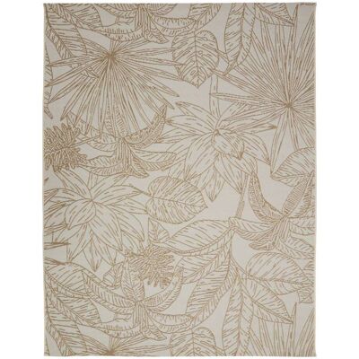 Alfombra De Exterior Kepa 150x100cm - Atmosphera Créateur D'Intérieur Alfombra De Exterior Kepa 150x100cm - Atmosphera Créateur D'Intérieur