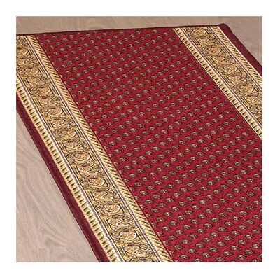 ID MAT Alfombra De Paso Astek Roja, Rollo De 0,67 X 30 M - Idmat ID MAT Alfombra De Paso Astek Roja, Rollo De 0,67 X 30 M - Idmat