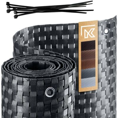 Kadax Cubierta Para Balcón Alfombra Para Balcón De Technorattan 1x5m Kadax Cubierta Para Balcón Alfombra Para Balcón De Technorattan 1x5m