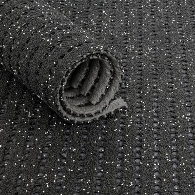 VIVOL Raspador De Grava Estera Antideslizante En Rollo - Antracita - Ancho 120 Cm VIVOL Raspador De Grava Estera Antideslizante En Rollo - Antracita - Ancho 120 Cm