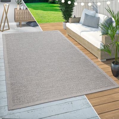 Paco Home Alfombra Exterior Interior Balcón Terraza Cocina Moderno Motivo Ondulado Beige Ø 200 Cm Redon Paco Home Alfombra Exterior Interior Balcón Terraza Cocina Moderno Motivo Ondulado Beige Ø 200 Cm Redon