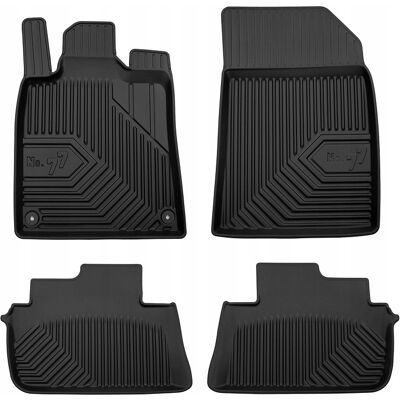 OEM Peugeot 407 2004-2011 Alfombras, Alfombra Limpiaparabrisas, Bandejas De Goma 77 OEM Peugeot 407 2004-2011 Alfombras, Alfombra Limpiaparabrisas, Bandejas De Goma 77