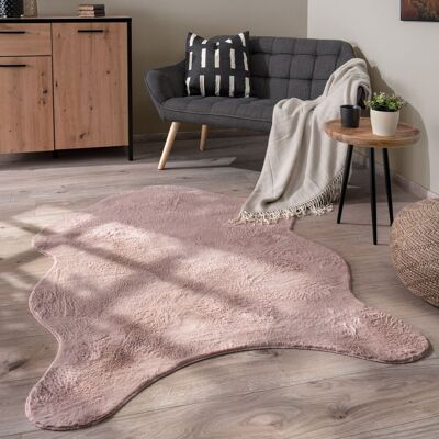 PACO HOME Pelt 640 Alfombra de Piel Sintética - Faux Fur Rug PACO HOME Pelt 640 Alfombra de Piel Sintética - Faux Fur Rug