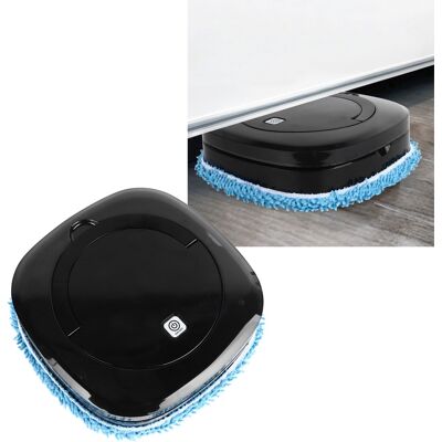 OEM Robot De Limpieza M6 Con Paño De Fregado – Autónomo, Silencioso, Para Suelos Duros Y Alfombras – Batería De Litio De 2400 Mah – Diseño Delgado De Abs – Peso: 1150 G OEM Robot De Limpieza M6 Con Paño De Fregado – Autónomo, Silencioso, Para Suelos Duros Y Alfombras – Batería De Litio De 2400 Mah – Diseño Delgado De Abs – Peso: 1150 G