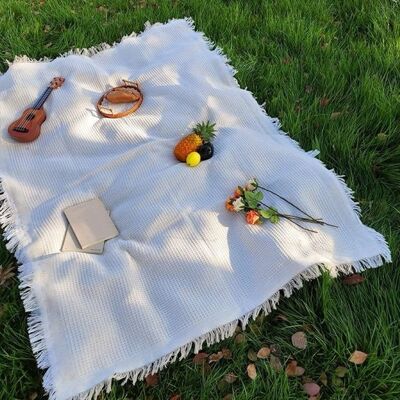 OEM Manta De Picnic - Cesta De Picnic - Manta De Picnic Para Interior/exterior - Bolsa De Almacenamiento Plegable Y Portátil - Alfombra Grande Para La Playa, Viajes, Camping, Senderismo, Césped, Parque - OEM Manta De Picnic - Cesta De Picnic - Manta De Picnic Para Interior/exterior - Bolsa De Almacenamiento Plegable Y Portátil - Alfombra Grande Para La Playa, Viajes, Camping, Senderismo, Césped, Parque -