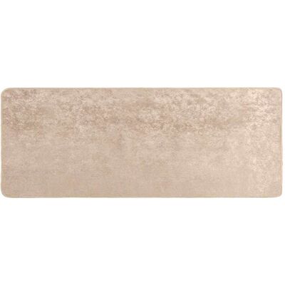 Pasillo De Alfombra Marsa Beige 80 X 200 Cm Poliéster Y Pvc Vidaxl Pasillo De Alfombra Marsa Beige 80 X 200 Cm Poliéster Y Pvc Vidaxl