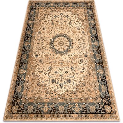 RugsX Alfombra de lana Omega Vintage Beige 200x300cm RugsX Alfombra de lana Omega Vintage Beige 200x300cm