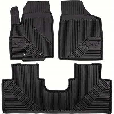 OEM Alfombras De Goma Forthing T-five De 2024 - Cuenca 77 OEM Alfombras De Goma Forthing T-five De 2024 - Cuenca 77