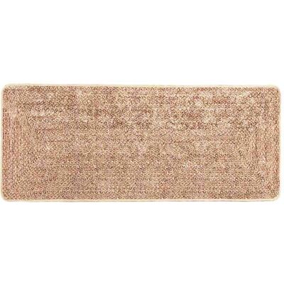 Pasillo De Alfombra Marsa Amarillo 100 X 200 Cm Poliéster Y Pvc Vidaxl Pasillo De Alfombra Marsa Amarillo 100 X 200 Cm Poliéster Y Pvc Vidaxl