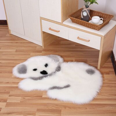OEM Alfombra De Poliéster Con Forma De Dibujo Animado Para Dormitorio, Oficina O Entrada Alfombra De Felpa Lavable, 6090 Cm (koala). OEM Alfombra De Poliéster Con Forma De Dibujo Animado Para Dormitorio, Oficina O Entrada Alfombra De Felpa Lavable, 6090 Cm (koala).