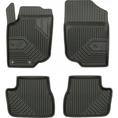 OEM Alfombras, Alfombra Limpiaparabrisas, Bandejas De Goma Para Peugeot 207 2006-2012 77 OEM Alfombras, Alfombra Limpiaparabrisas, Bandejas De Goma Para Peugeot 207 2006-2012 77