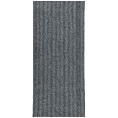 Alfombra De Pasillo Atrapa Suciedad 100x250 Cm Gris Vidaxl Alfombra De Pasillo Atrapa Suciedad 100x250 Cm Gris Vidaxl