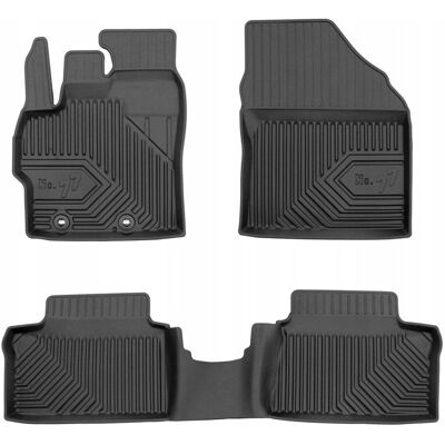 OEM Toyota Yaris Cross Desde 2020 - Alfombras, Alfombra De Limpiaparabrisas, Bandejas De Goma 77 OEM Toyota Yaris Cross Desde 2020 - Alfombras, Alfombra De Limpiaparabrisas, Bandejas De Goma 77