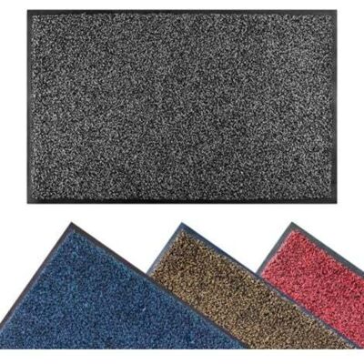OEM Felpudo, Alfombra De Entrada Para Interior Y Exterior, Antideslizante Y Resistente Al Polvo, Impermeable Y Lavable, 45 X 75 Cm. OEM Felpudo, Alfombra De Entrada Para Interior Y Exterior, Antideslizante Y Resistente Al Polvo, Impermeable Y Lavable, 45 X 75 Cm.