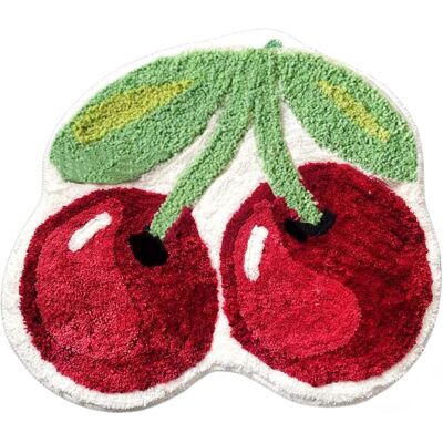 OEM Alfombra Con Estampado De Frutas, Alfombra De Entrada, Alfombra De Baño Resistente Al Desgaste, Bonita Alfombra Decorativa Para El Dormitorio - Fruta 18 OEM Alfombra Con Estampado De Frutas, Alfombra De Entrada, Alfombra De Baño Resistente Al Desgaste, Bonita Alfombra Decorativa Para El Dormitorio - Fruta 18