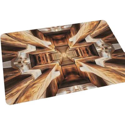 OEM Felpudo Con Ilusión Óptica 3d, Para Decoración De Entrada, -l OEM Felpudo Con Ilusión Óptica 3d, Para Decoración De Entrada, -l