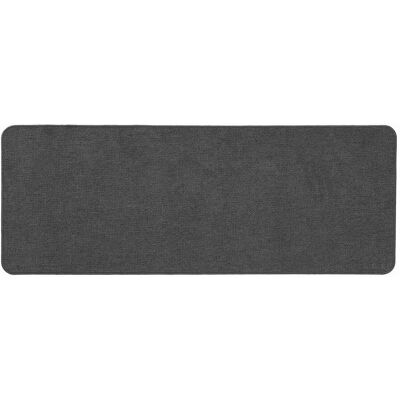 DOUCEUR D'INTÉRIEUR Douceur Dinterieur Simeo Alfombra Antracita 120 X 45 Cm DOUCEUR D'INTÉRIEUR Douceur Dinterieur Simeo Alfombra Antracita 120 X 45 Cm