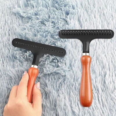 OEM Reparación De Alfombras, Rastrillo Para Alfombras De Pelo Largo, Para Limpiar Alfombras Y Pelo De Mascotas (4,3 Pulgadas (l), 1 Pieza) - Crezuo OEM Reparación De Alfombras, Rastrillo Para Alfombras De Pelo Largo, Para Limpiar Alfombras Y Pelo De Mascotas (4,3 Pulgadas (l), 1 Pieza) - Crezuo