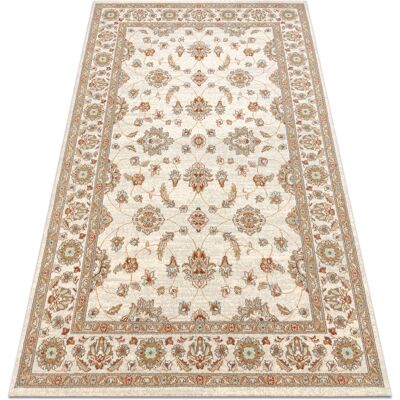 Rugsx - Alfombra De Lana Soho 477.15.la102 Osta Adorno, Marco Natural Beige / Terracota Beige 200x300 Cm Rugsx - Alfombra De Lana Soho 477.15.la102 Osta Adorno, Marco Natural Beige / Terracota Beige 200x300 Cm