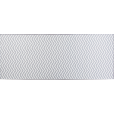 Alfombra Pasillo Poliéster Blanco Gris 80x200 - Alfombra Pasillo Alfombra Pasillo Poliéster Blanco Gris 80x200 - Alfombra Pasillo