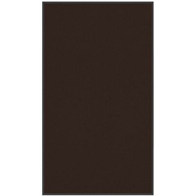 HELLOSHOP26 Felpudo Antideslizante Para Interior Y Exterior 115 X 200 Cm Absorbe La Suciedad Diseño Moderno Pvc Marrón 020058176 HELLOSHOP26 Felpudo Antideslizante Para Interior Y Exterior 115 X 200 Cm Absorbe La Suciedad Diseño Moderno Pvc Marrón 020058176