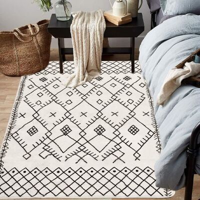 OEM Alfombra Para Salón - Suave - 50x160cm - Piel De Cordero - Poliéster - Cómoda Y Fácil De Limpiar OEM Alfombra Para Salón - Suave - 50x160cm - Piel De Cordero - Poliéster - Cómoda Y Fácil De Limpiar