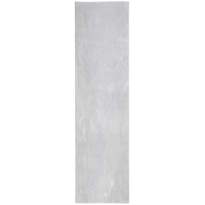 Alfombra Suave Y Lavable De Pelo Medio Huarte Gris 750 X 80 Cm Vidaxl Alfombra Suave Y Lavable De Pelo Medio Huarte Gris 750 X 80 Cm Vidaxl