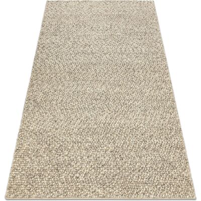 RugsX Alfombra de lana TAHAR - Tejida a mano bucle 160x240cm - Alfombra RugsX Alfombra de lana TAHAR - Tejida a mano bucle 160x240cm - Alfombra
