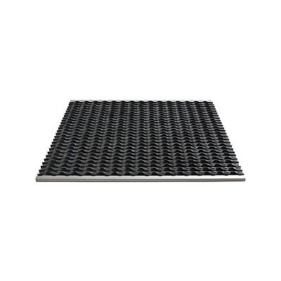 OEM Sistema De Aluminio Contra La Suciedad Inserto De Goma L X A OEM Sistema De Aluminio Contra La Suciedad Inserto De Goma L X A