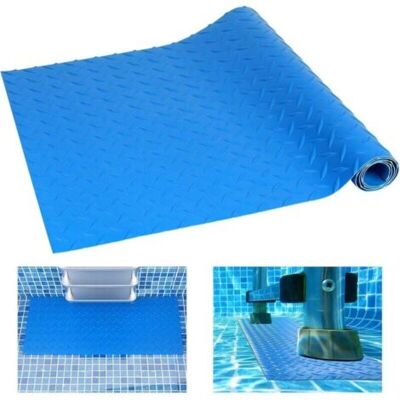 FOCTRO Alfombra De Escaleras Para Piscinas, 60 X 23 Cm, Alfombra De Escalones Para Piscinas, Protector De Escalera De Piscina, Alfombrillas De Piscina, Protector Antideslizante Para Escaleras Con Estructura. FOCTRO Alfombra De Escaleras Para Piscinas, 60 X 23 Cm, Alfombra De Escalones Para Piscinas, Protector De Escalera De Piscina, Alfombrillas De Piscina, Protector Antideslizante Para Escaleras Con Estructura.